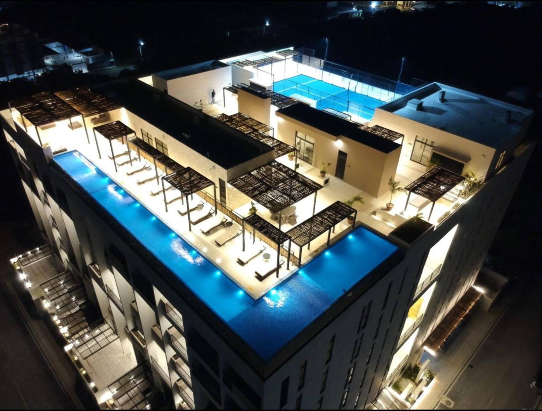 Mar Azul Ummbal Luxury Cancun