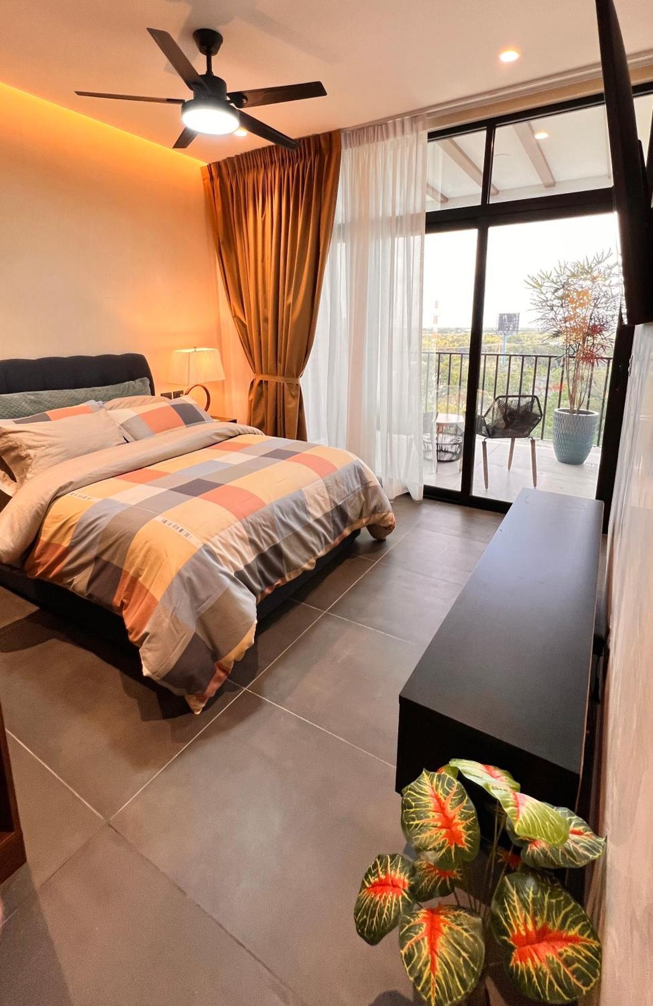 Apartment Mar Azul Ummbal Luxury