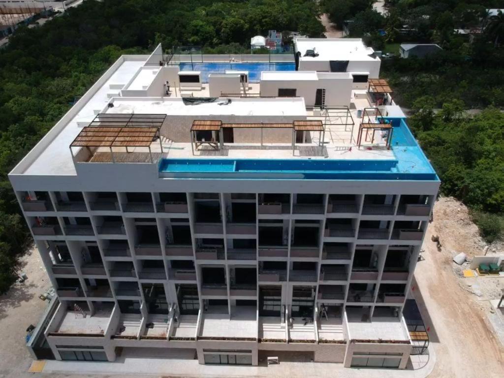 Mar Azul Ummbal Luxury Apartment Cancun