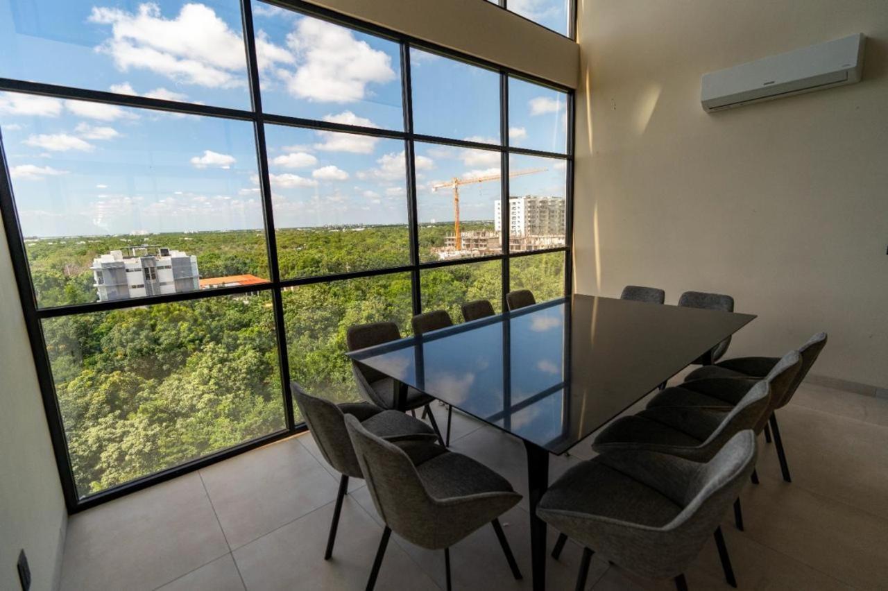 Mar Azul Ummbal Luxury Apartment Cancun